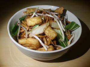 Chow Minh Légumes
